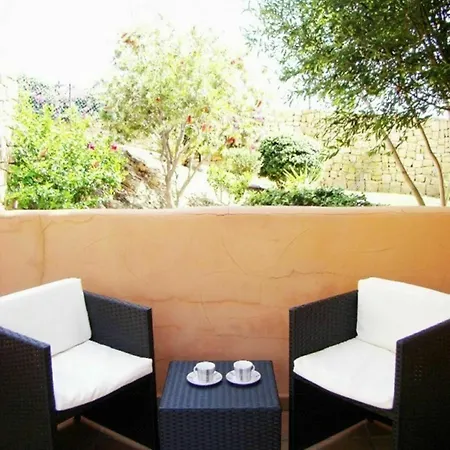 Santa Maria Golf Apartment Marbella